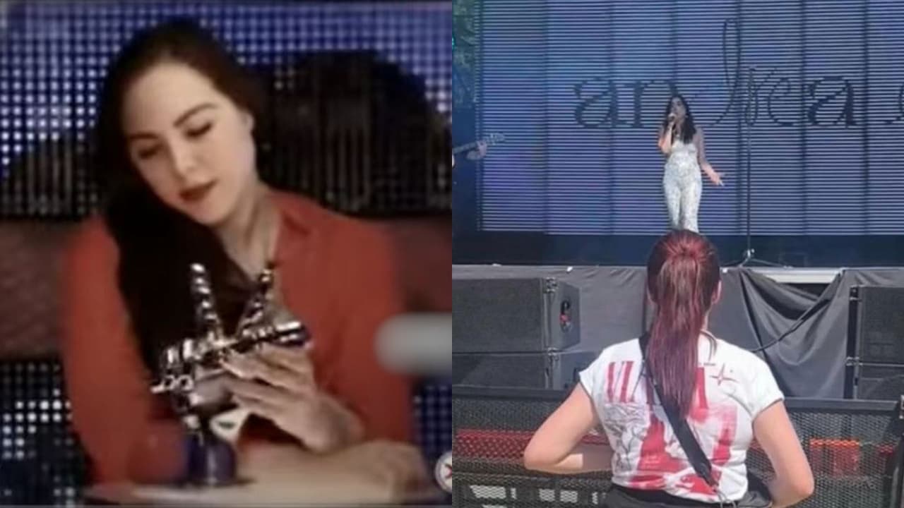 Exparticipante de ‘La voz… México’ debuta en festival y solo asiste una persona: ¿quién es?